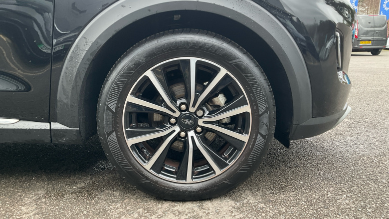 Ford Puma 1.0 EcoBoost Hybrid mHEV Titanium 5dr Petrol Hatchback